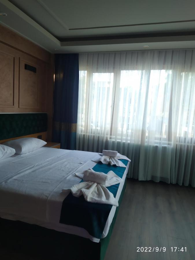 The Moss Hotel Istanbul Luaran gambar