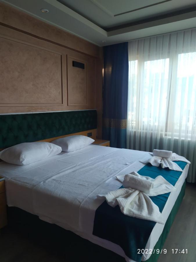 The Moss Hotel Istanbul Luaran gambar