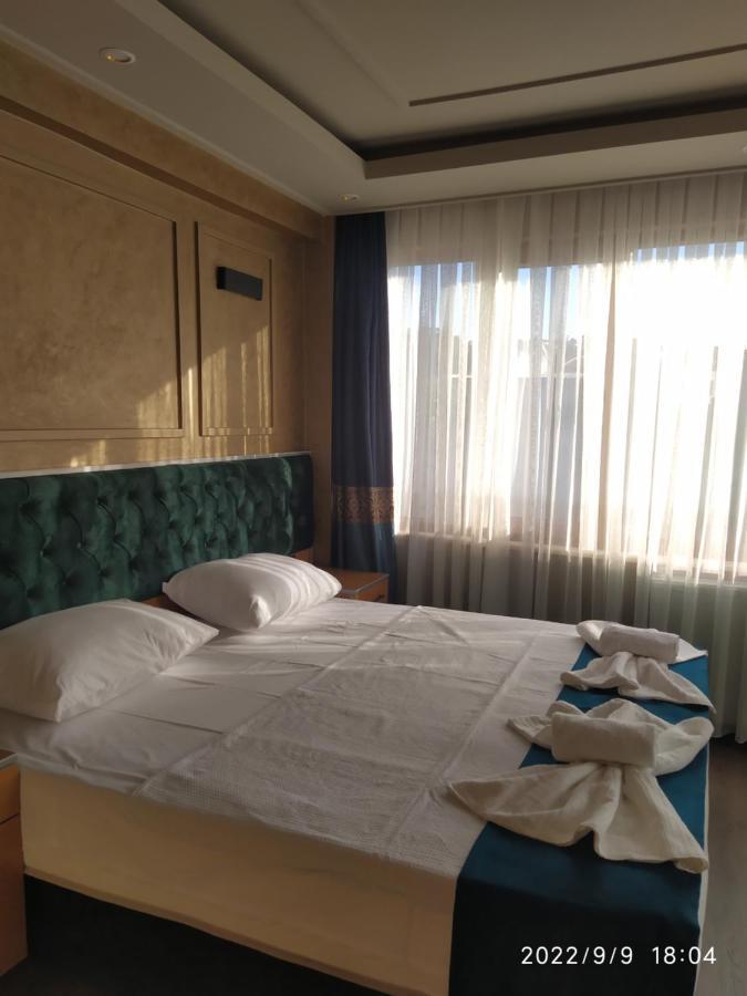 The Moss Hotel Istanbul Luaran gambar