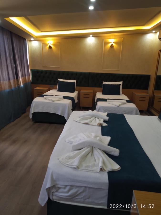 The Moss Hotel Istanbul Luaran gambar