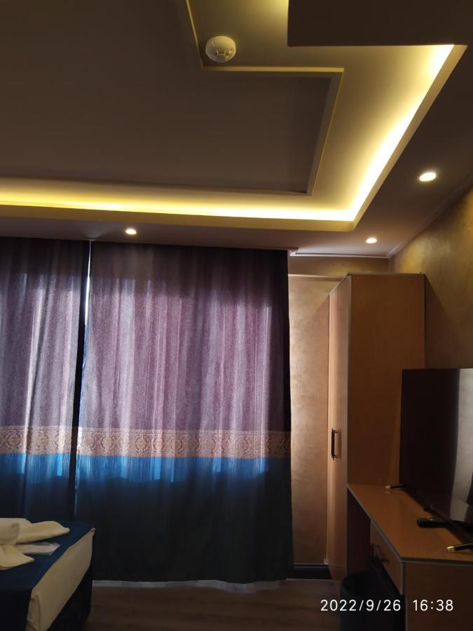 The Moss Hotel Istanbul Luaran gambar