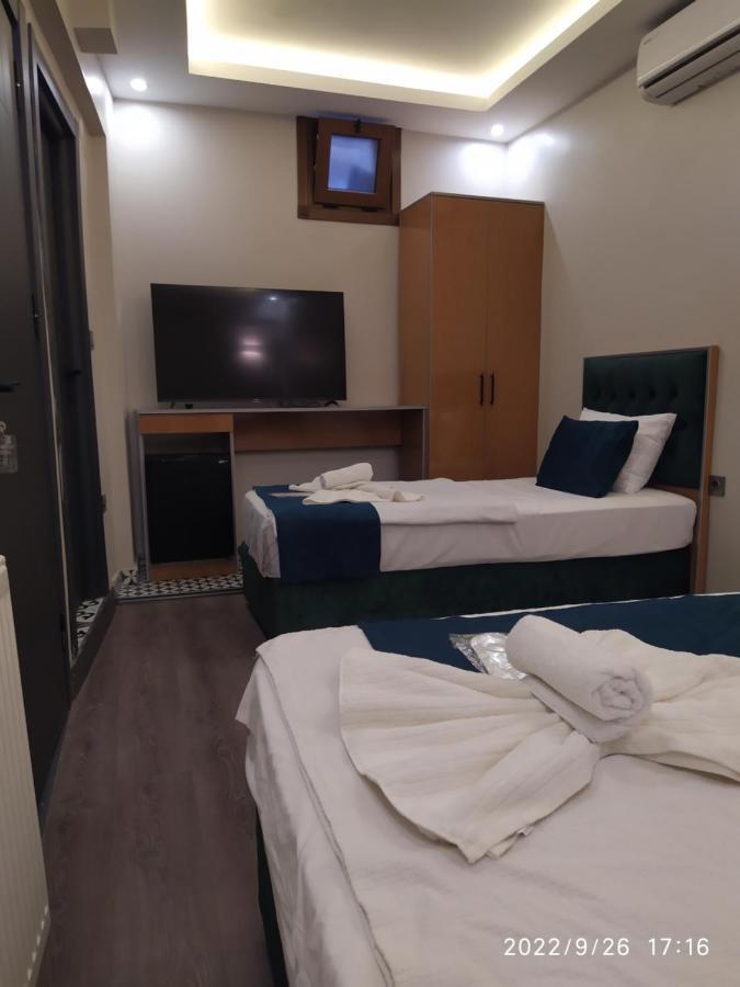 The Moss Hotel Istanbul Luaran gambar