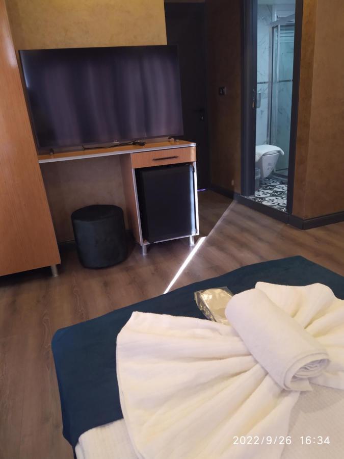The Moss Hotel Istanbul Luaran gambar