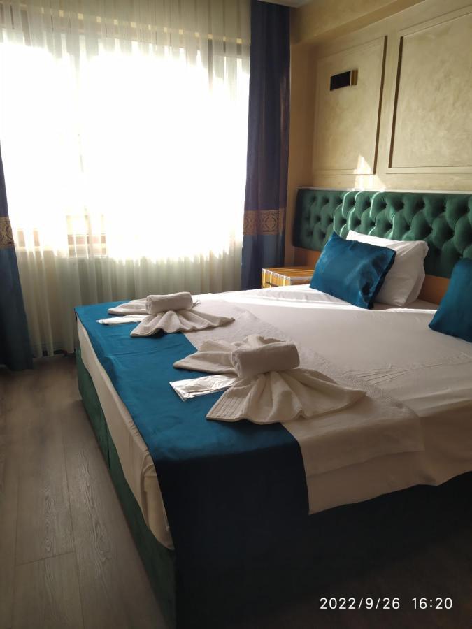 The Moss Hotel Istanbul Luaran gambar
