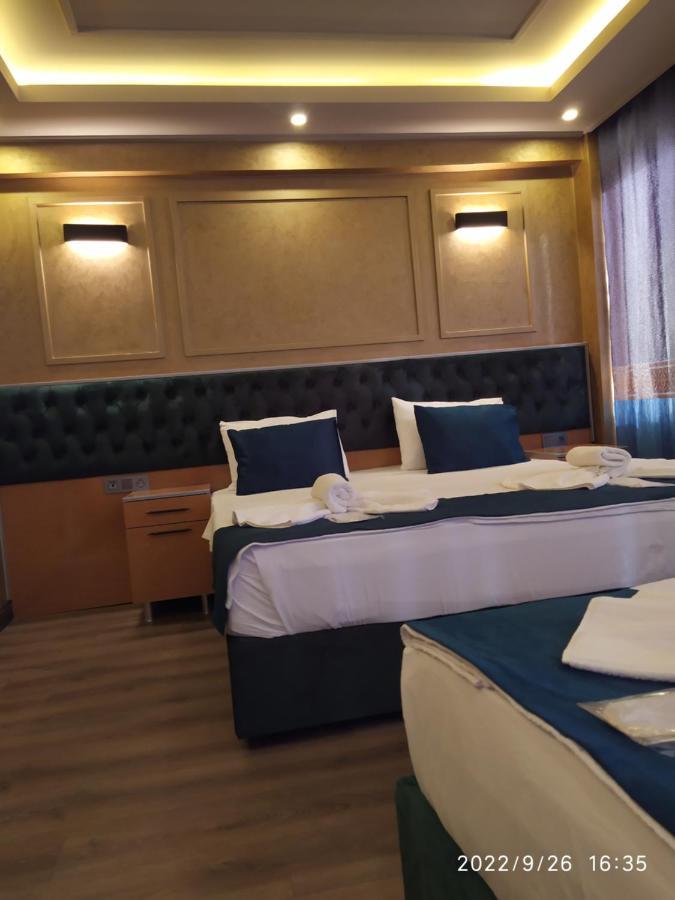The Moss Hotel Istanbul Luaran gambar