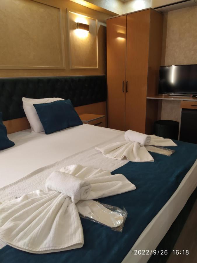 The Moss Hotel Istanbul Luaran gambar