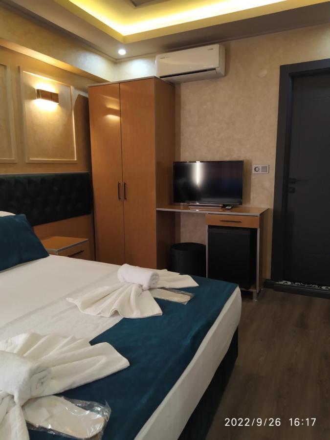 The Moss Hotel Istanbul Luaran gambar