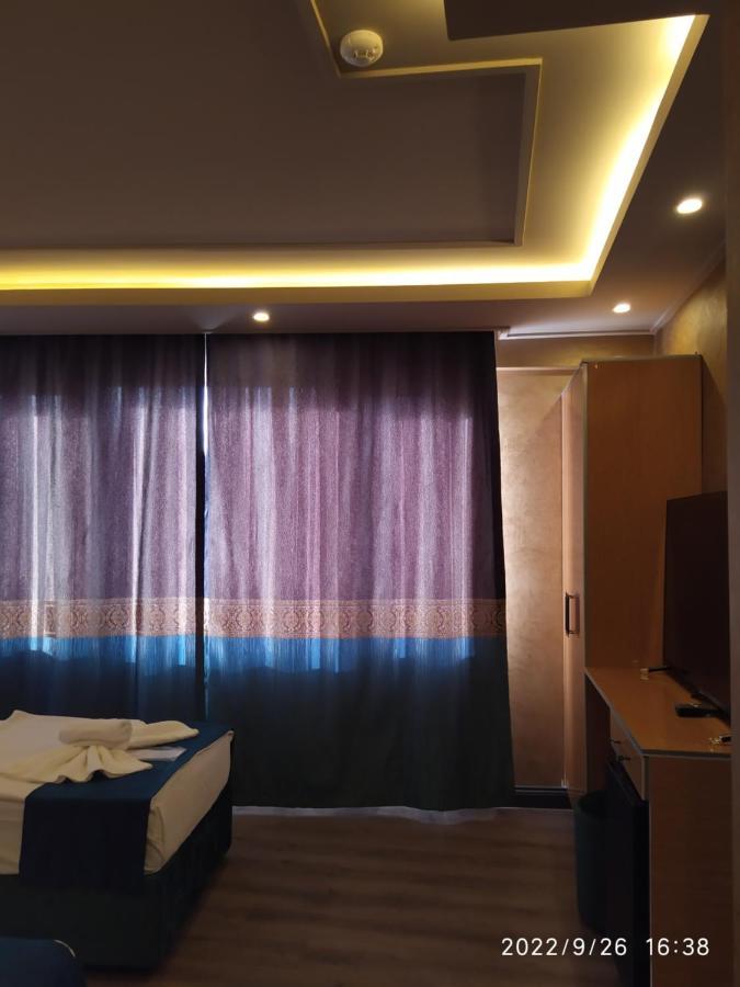 The Moss Hotel Istanbul Luaran gambar