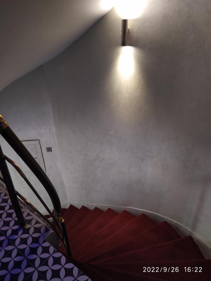 The Moss Hotel Istanbul Luaran gambar