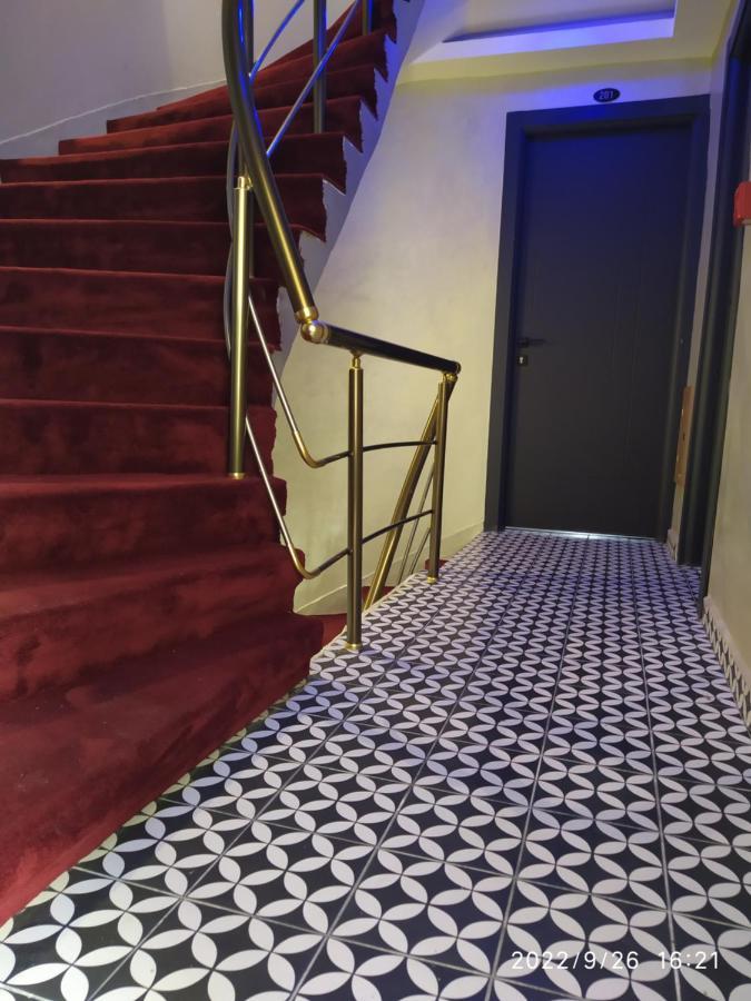 The Moss Hotel Istanbul Luaran gambar