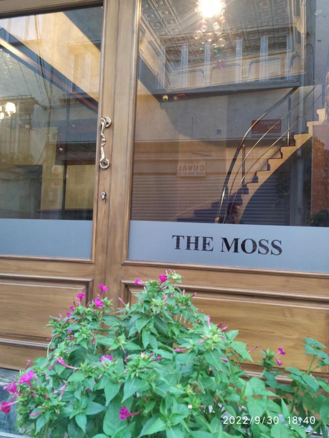 The Moss Hotel Istanbul Luaran gambar