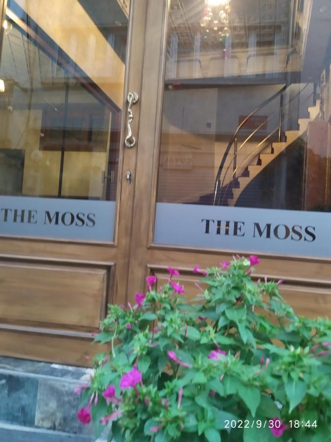The Moss Hotel Istanbul Luaran gambar