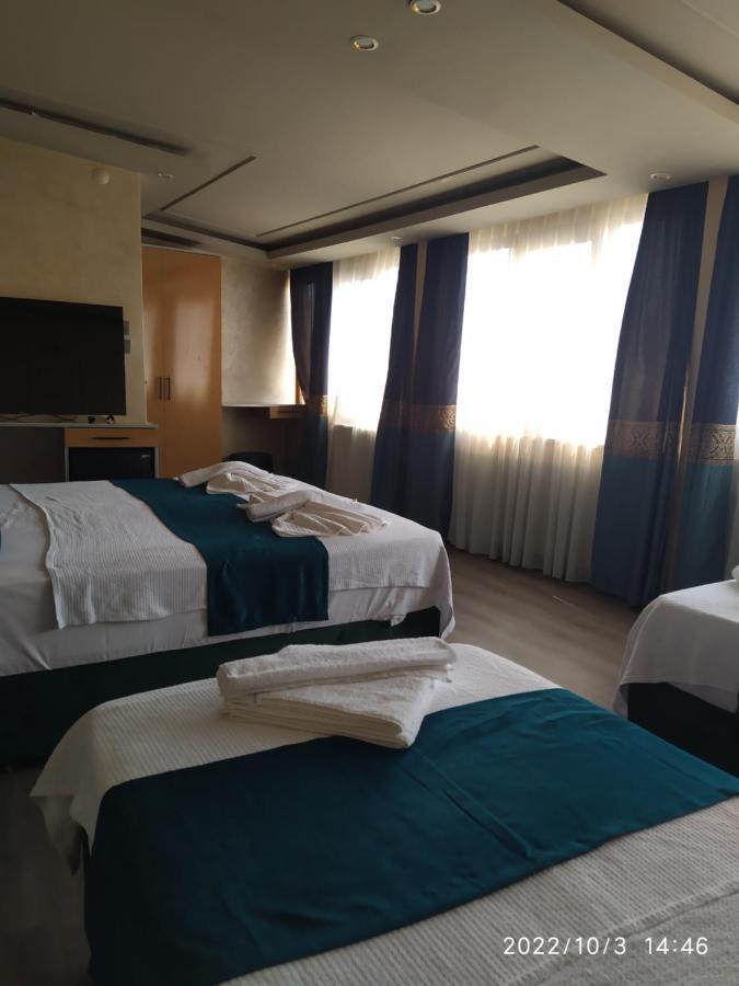 The Moss Hotel Istanbul Luaran gambar