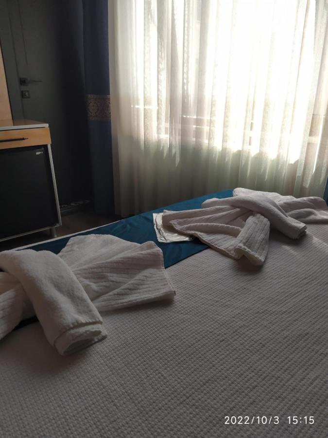 The Moss Hotel Istanbul Luaran gambar