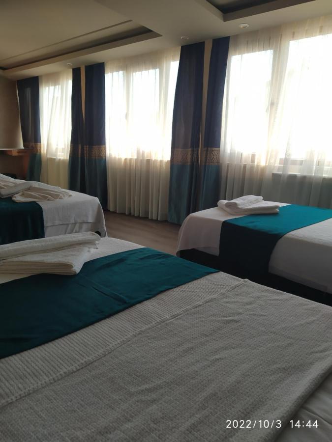The Moss Hotel Istanbul Luaran gambar